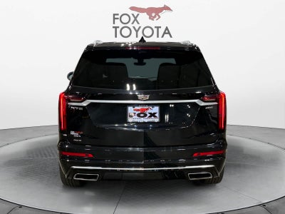 2023 Cadillac XT6 AWD Premium Luxury