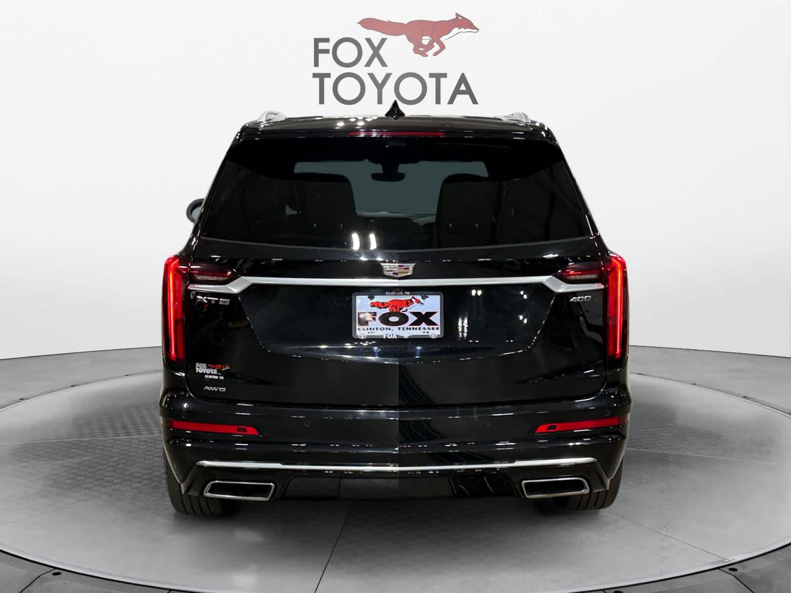 2023 Cadillac XT6 AWD Premium Luxury