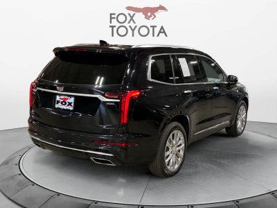 2023 Cadillac XT6 AWD Premium Luxury