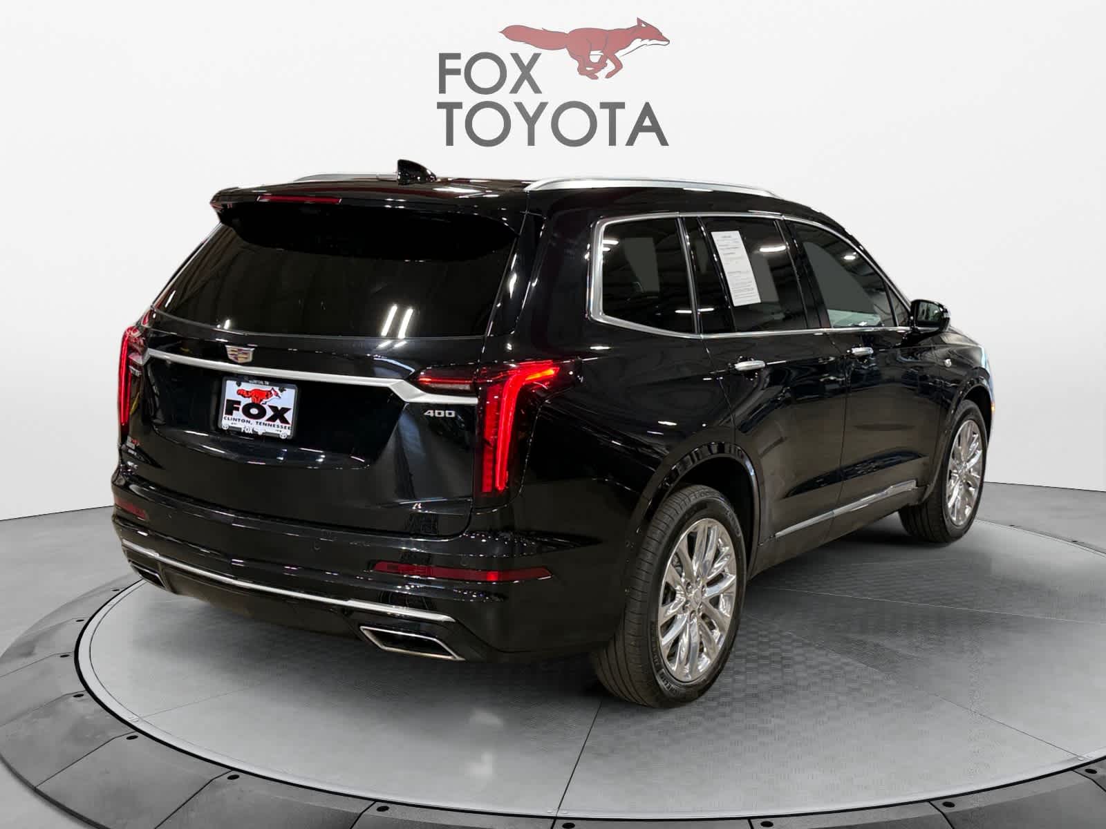 2023 Cadillac XT6 AWD Premium Luxury