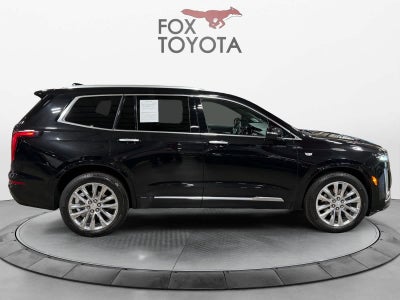 2023 Cadillac XT6 AWD Premium Luxury