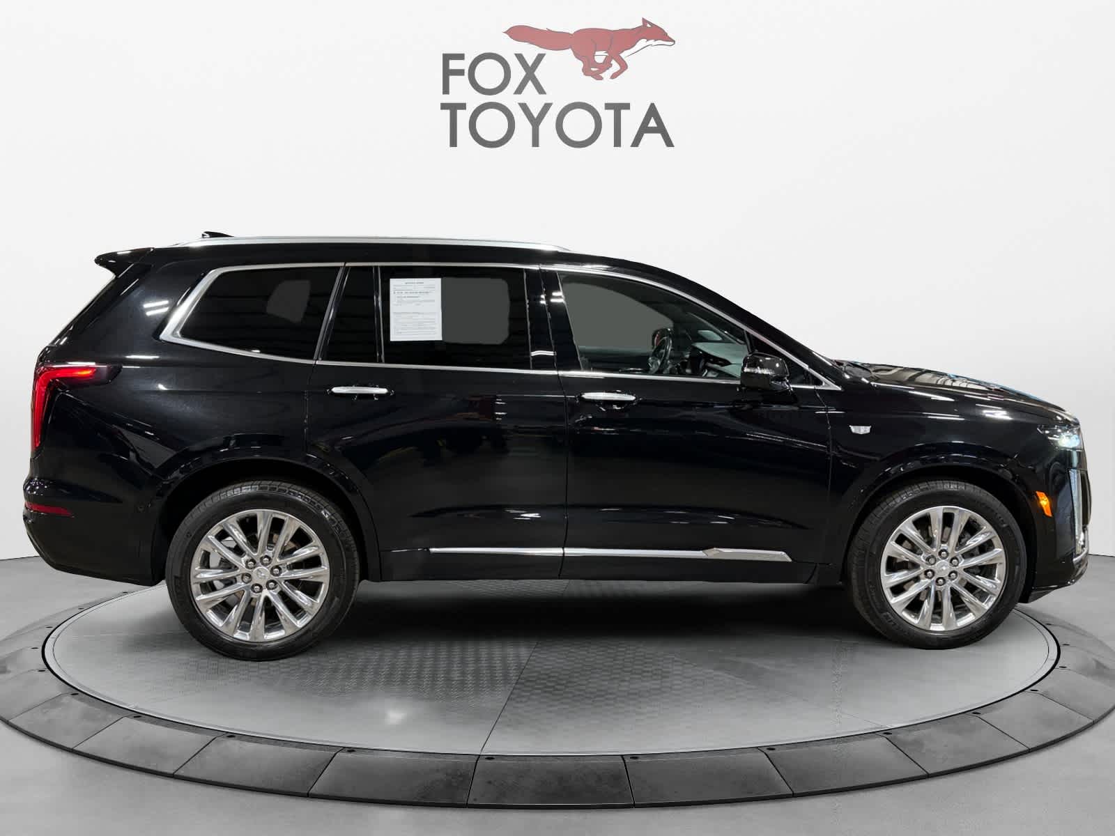 2023 Cadillac XT6 AWD Premium Luxury