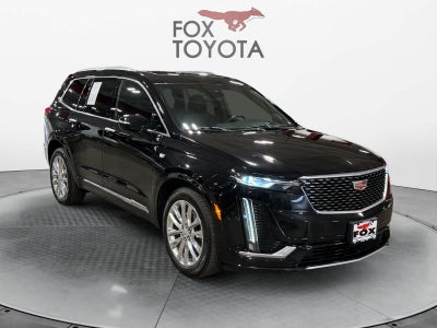 2023 Cadillac XT6 AWD Premium Luxury