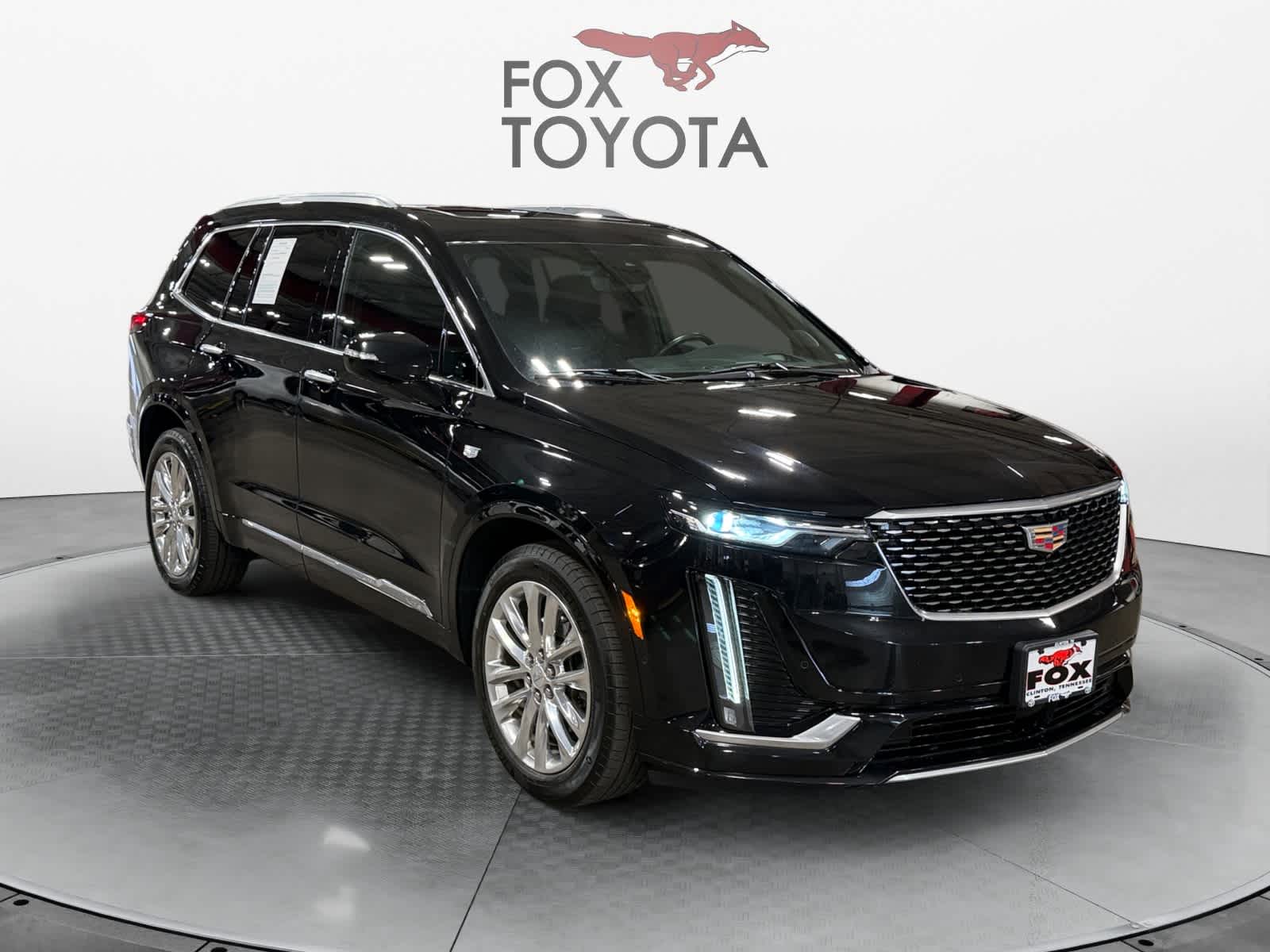 2023 Cadillac XT6 AWD Premium Luxury