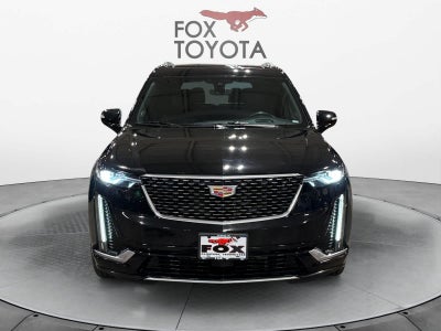 2023 Cadillac XT6 AWD Premium Luxury
