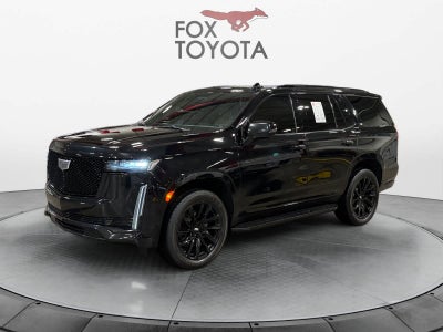 2021 Cadillac Escalade Sport