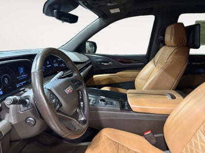 2021 Cadillac Escalade Sport