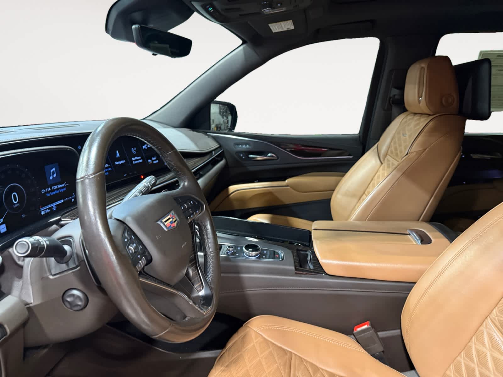 2021 Cadillac Escalade Sport