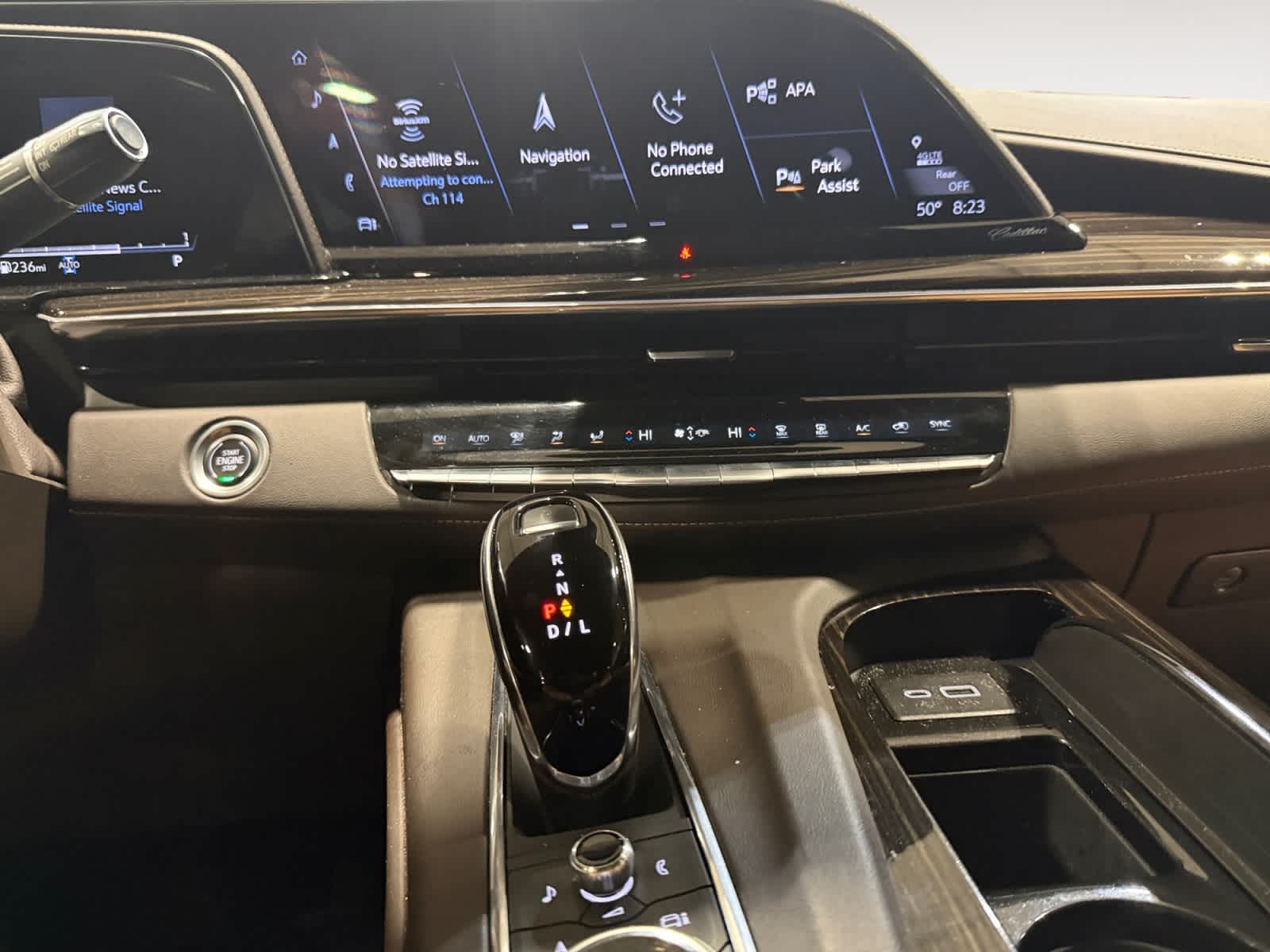 2021 Cadillac Escalade Sport