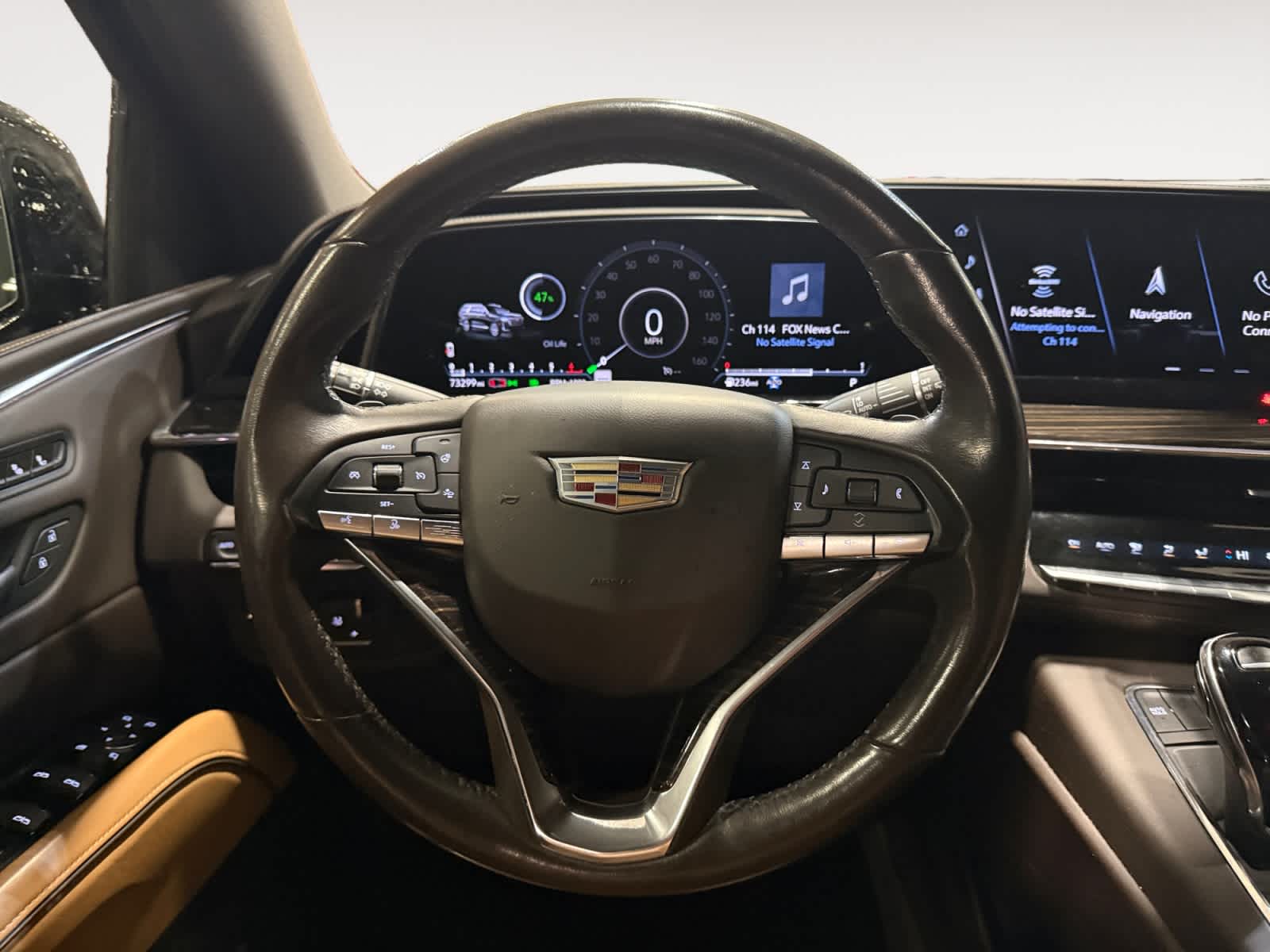 2021 Cadillac Escalade Sport