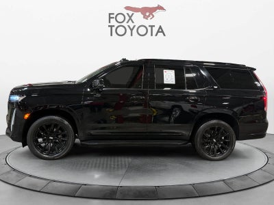 2021 Cadillac Escalade Sport