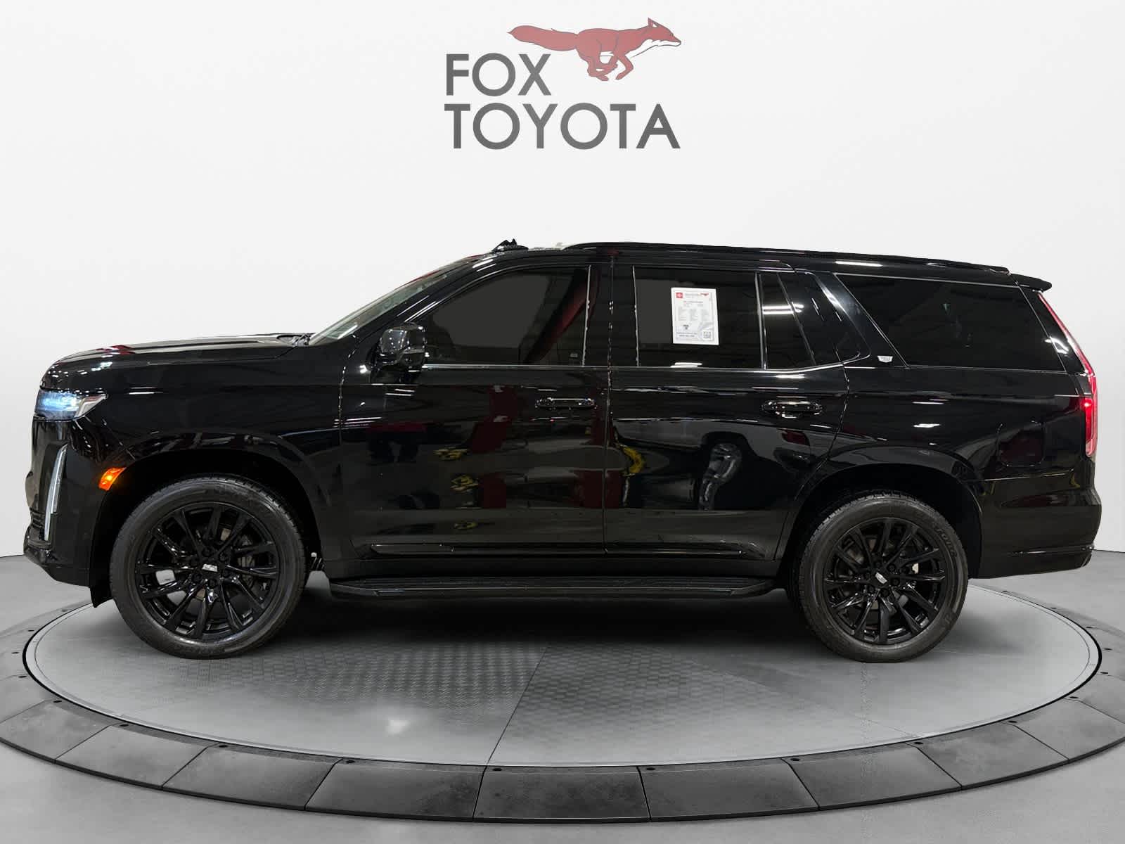 2021 Cadillac Escalade Sport