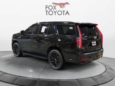 2021 Cadillac Escalade Sport