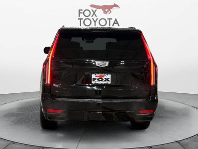 2021 Cadillac Escalade Sport