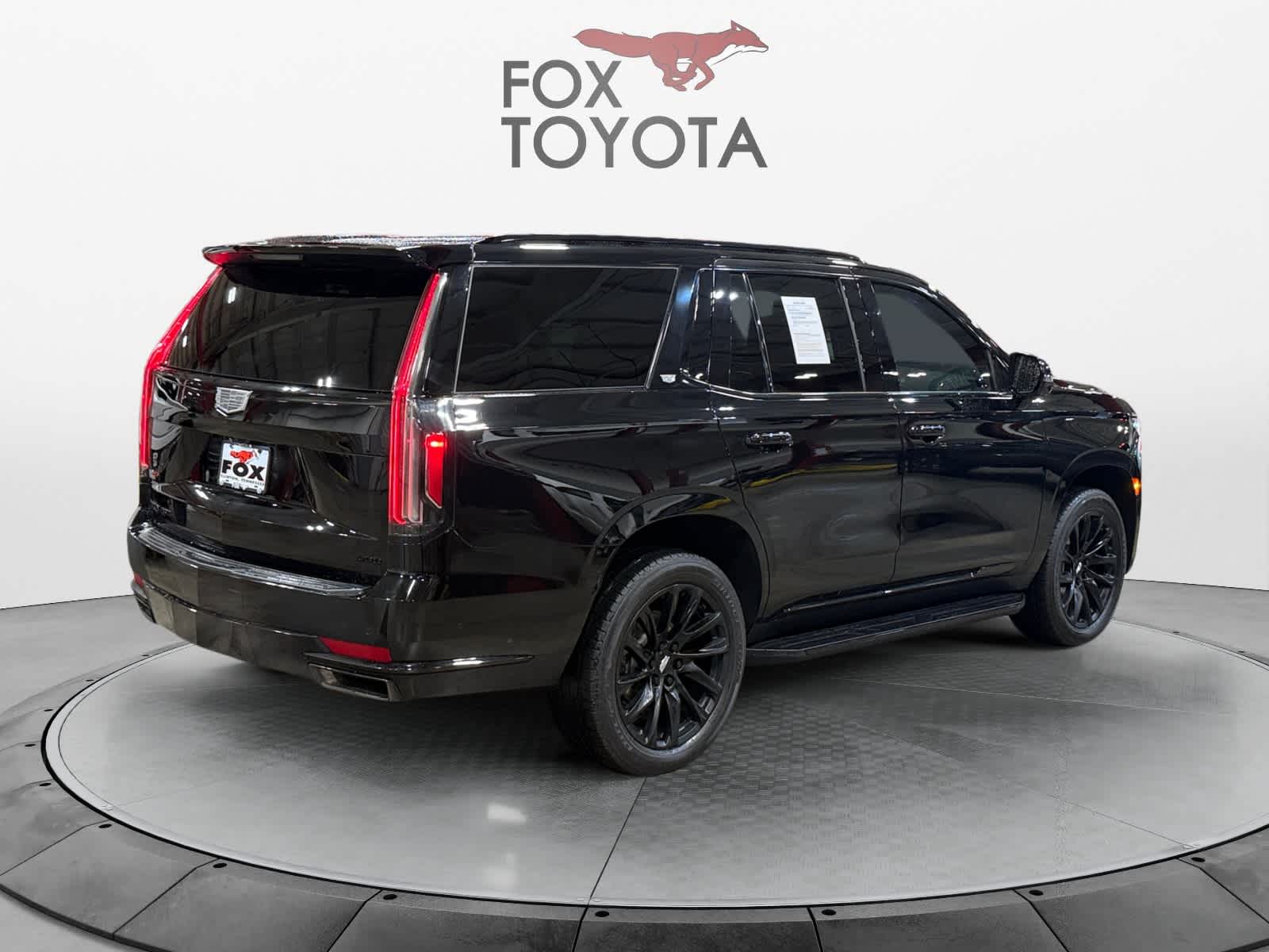 2021 Cadillac Escalade Sport