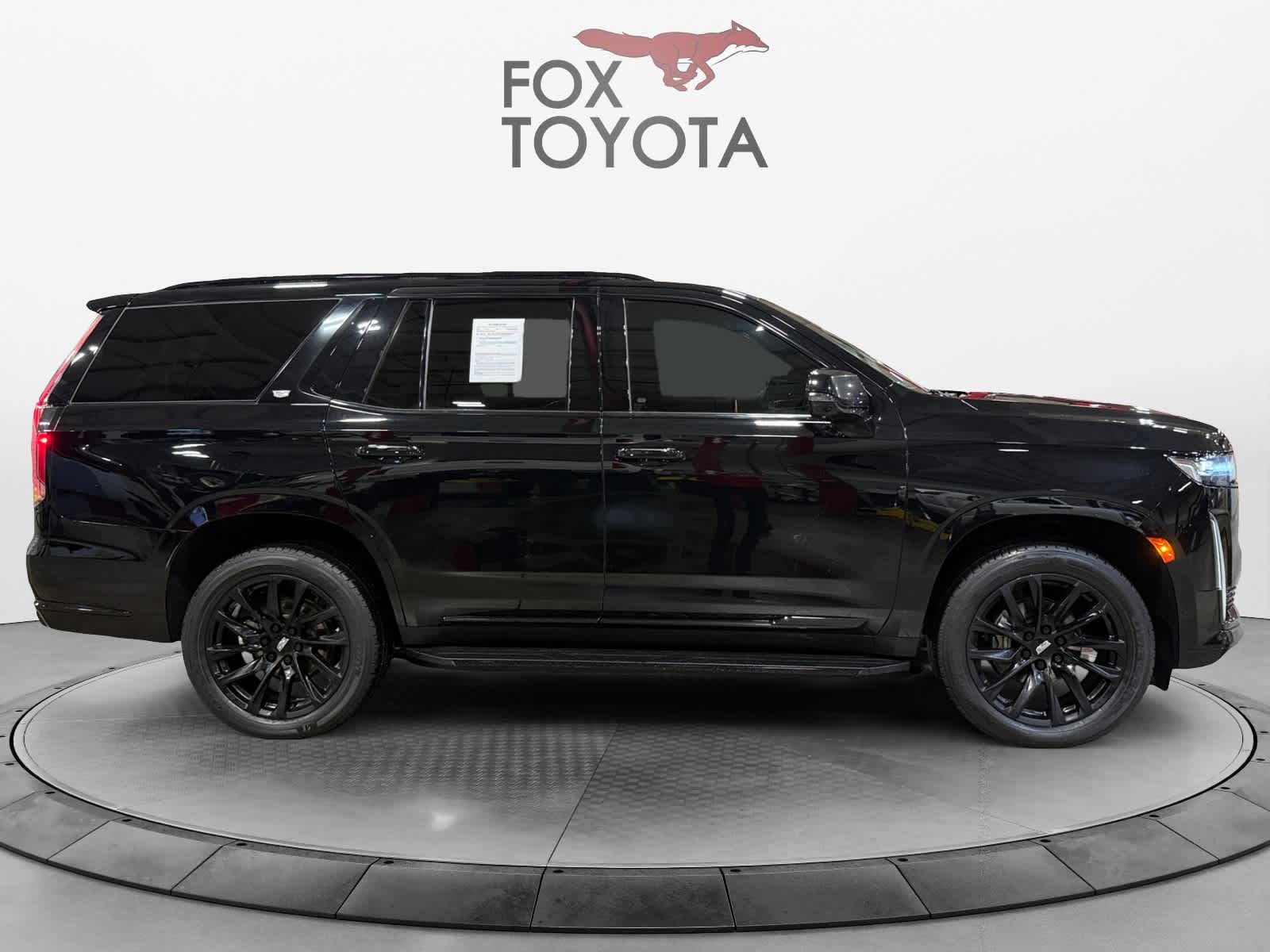 2021 Cadillac Escalade Sport