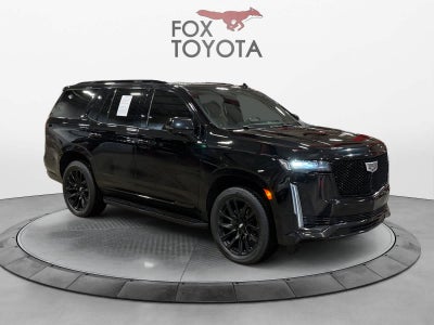 2021 Cadillac Escalade Sport