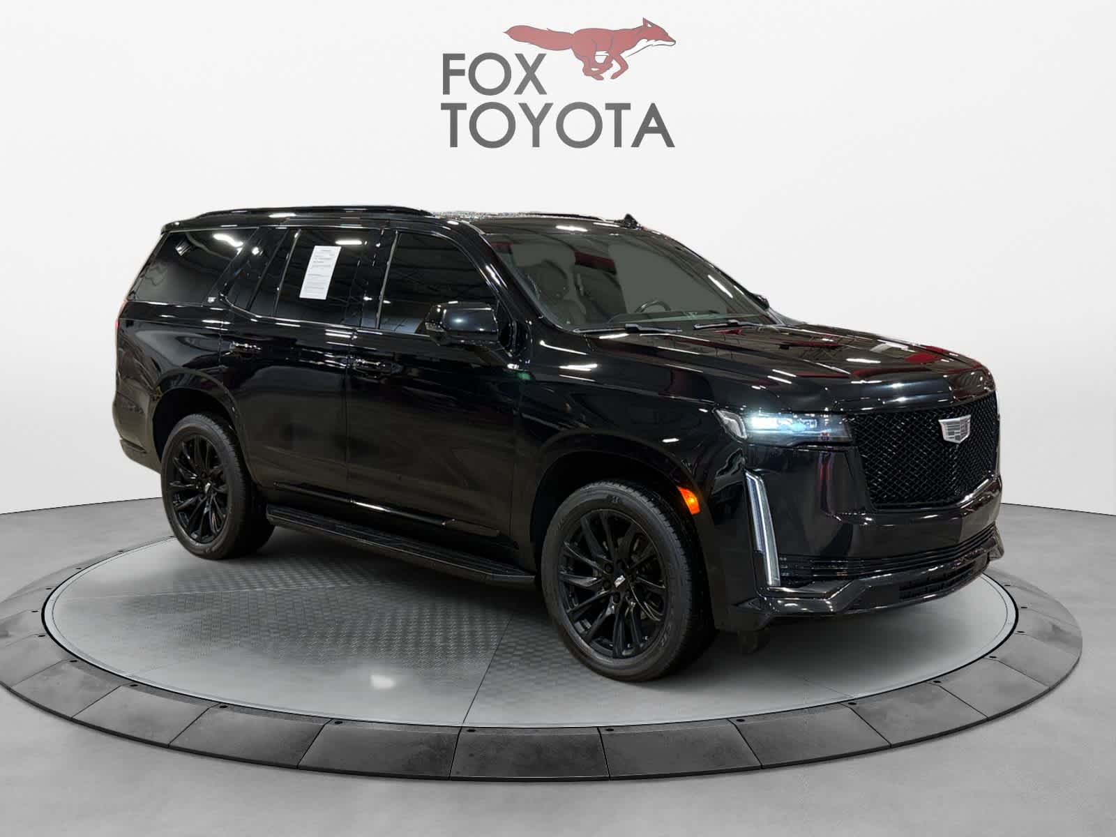 2021 Cadillac Escalade Sport