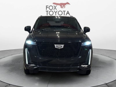 2021 Cadillac Escalade Sport