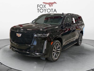 2023 Cadillac Escalade 4WD Sport