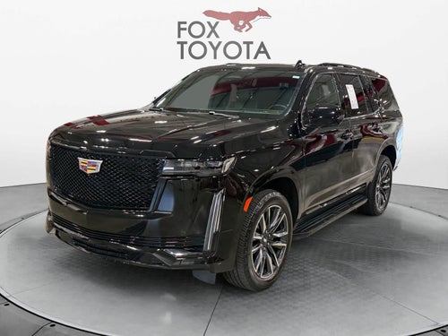 2023 Cadillac Escalade 4WD Sport