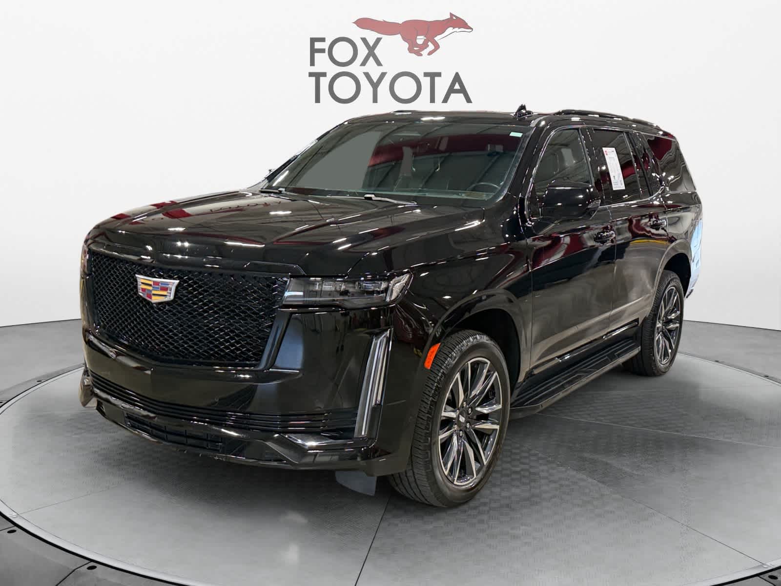 2023 Cadillac Escalade 4WD Sport