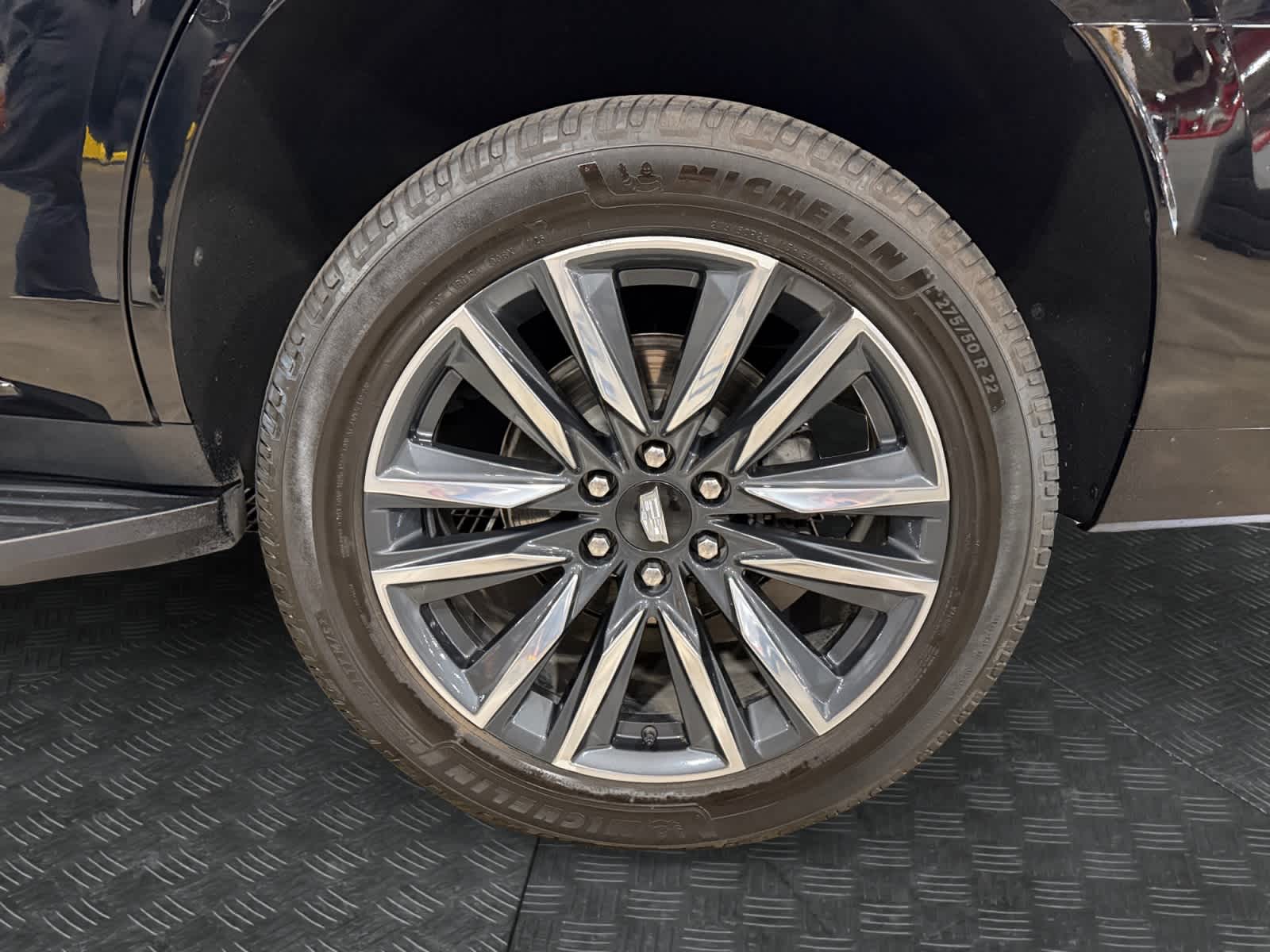 2023 Cadillac Escalade 4WD Sport