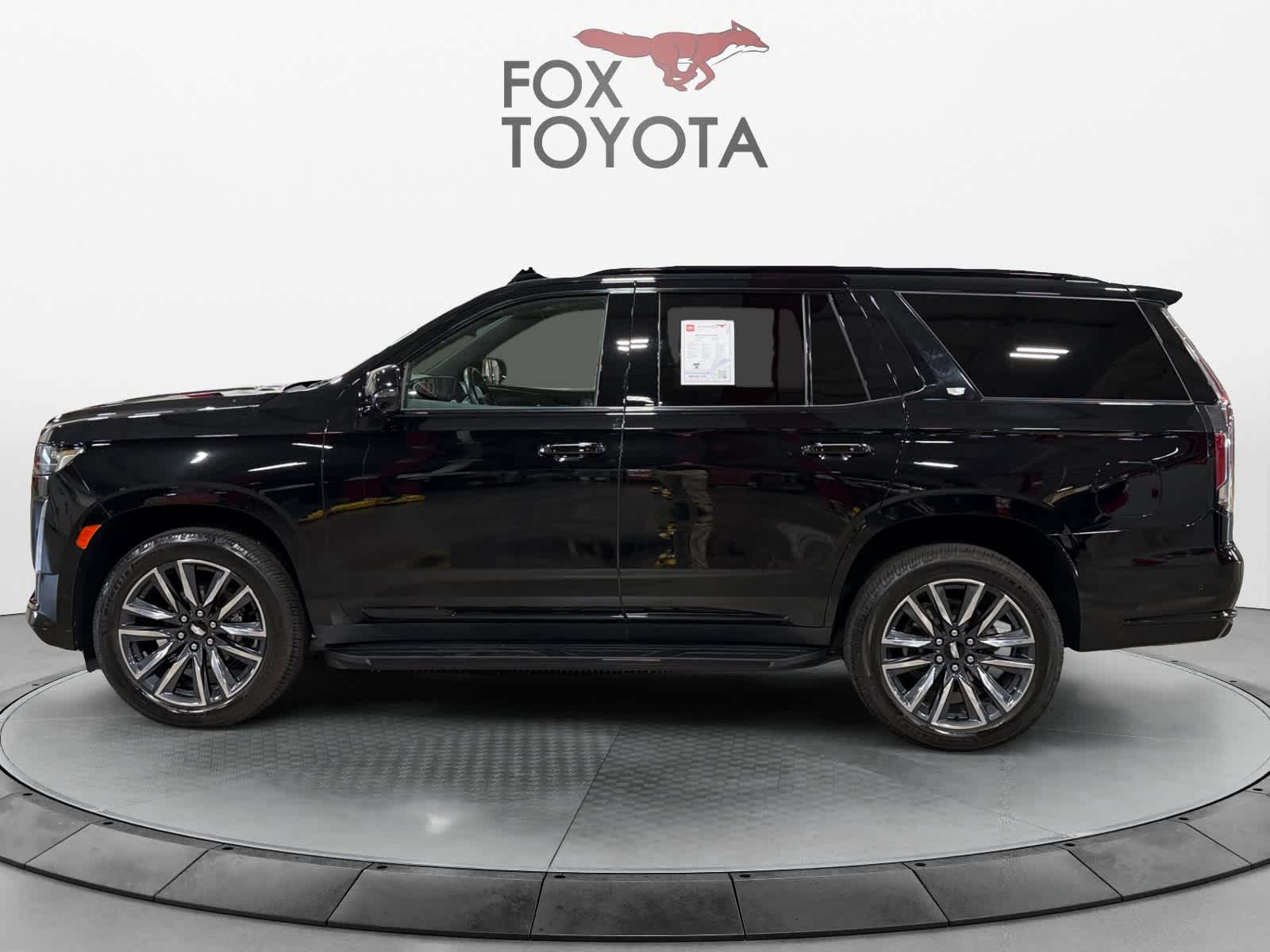 2023 Cadillac Escalade 4WD Sport