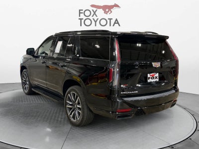 2023 Cadillac Escalade 4WD Sport