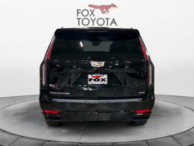 2023 Cadillac Escalade 4WD Sport