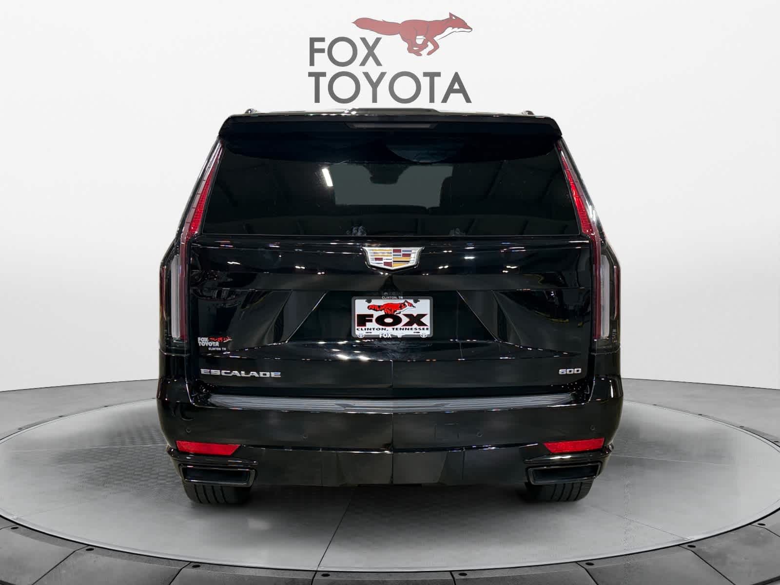 2023 Cadillac Escalade 4WD Sport