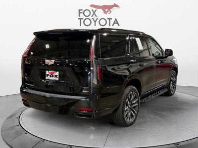 2023 Cadillac Escalade 4WD Sport