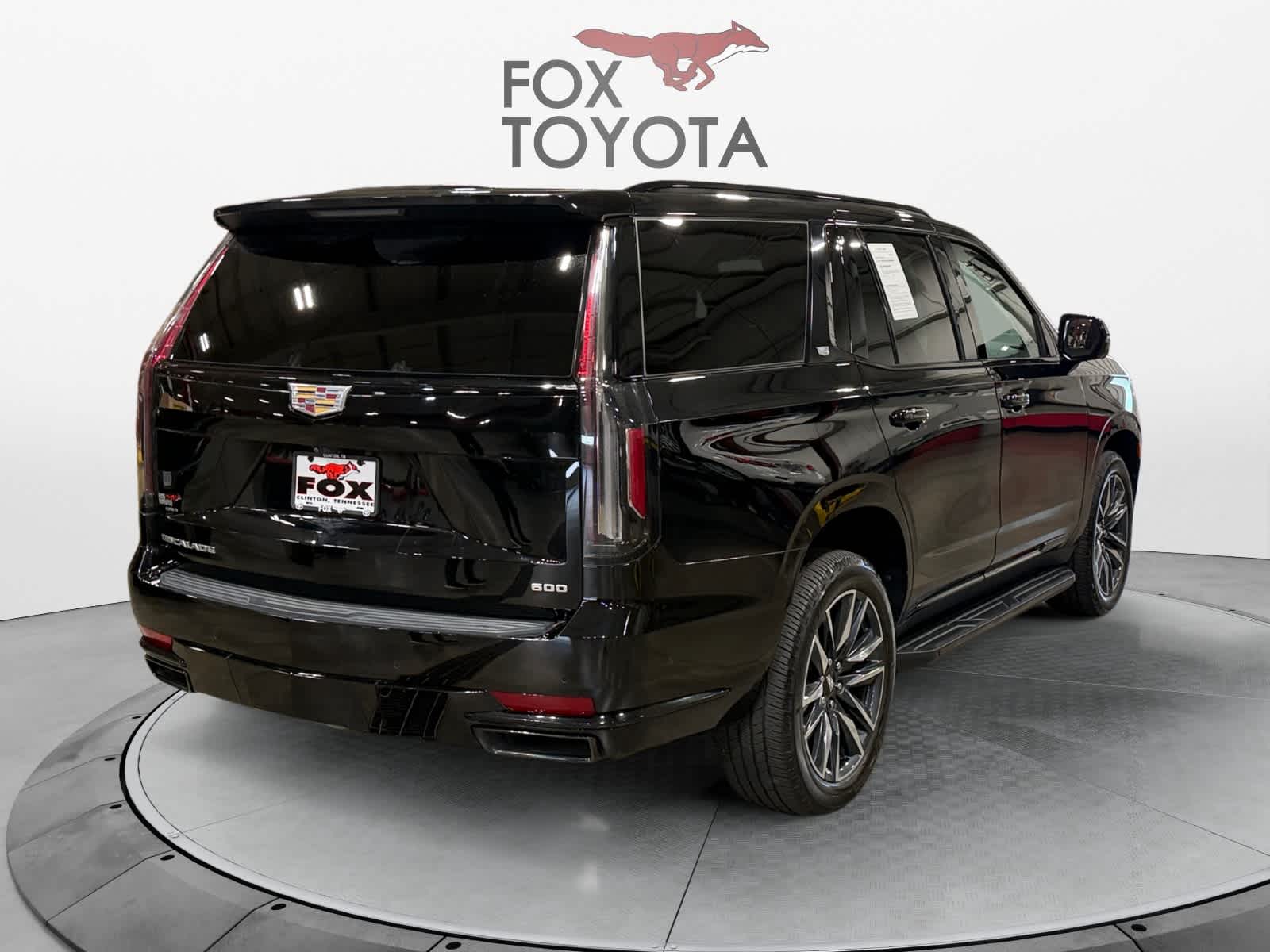 2023 Cadillac Escalade 4WD Sport