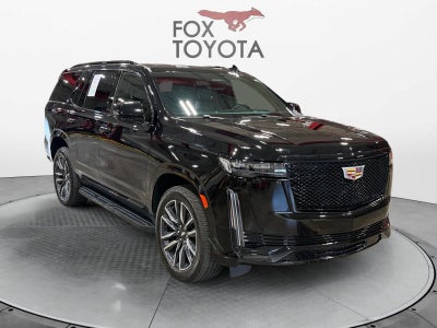 2023 Cadillac Escalade 4WD Sport