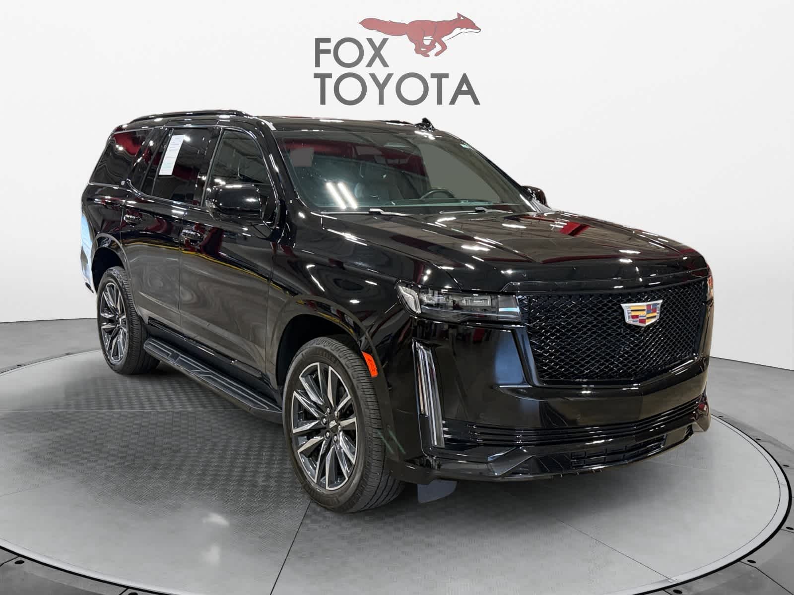 2023 Cadillac Escalade 4WD Sport
