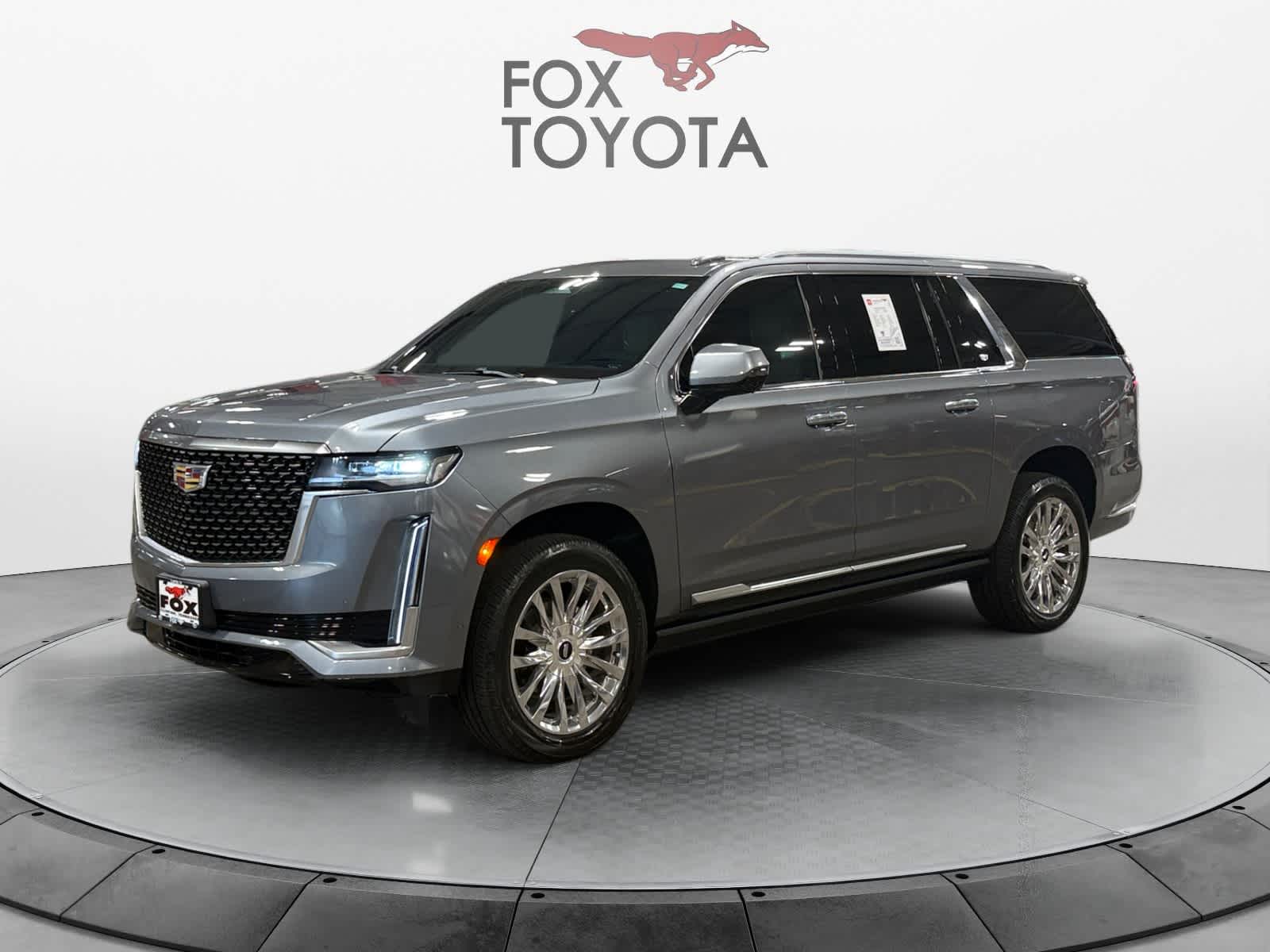 2021 Cadillac Escalade ESV Premium Luxury