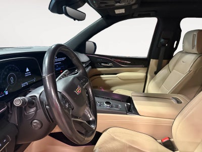 2021 Cadillac Escalade ESV Premium Luxury