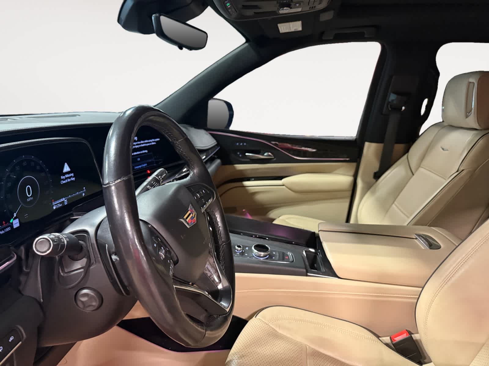 2021 Cadillac Escalade ESV Premium Luxury