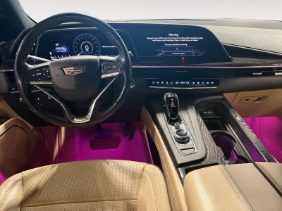 2021 Cadillac Escalade ESV Premium Luxury