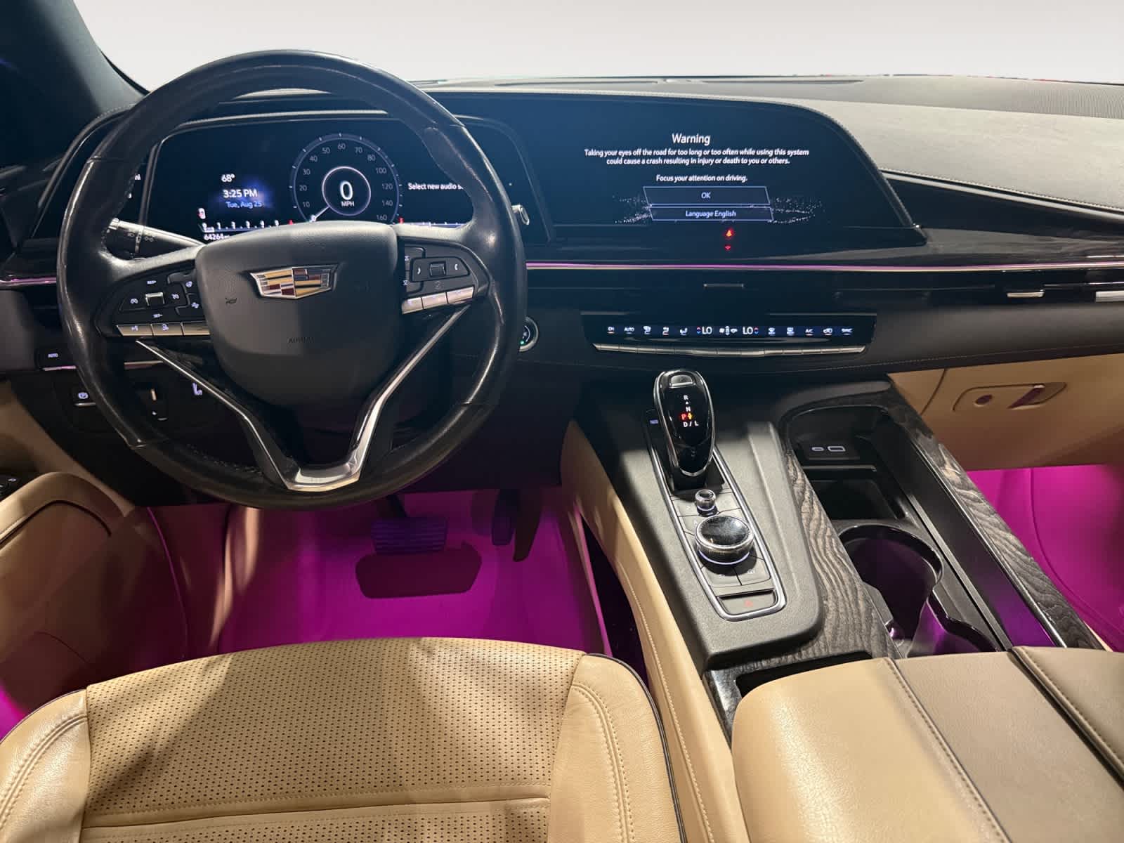 2021 Cadillac Escalade ESV Premium Luxury