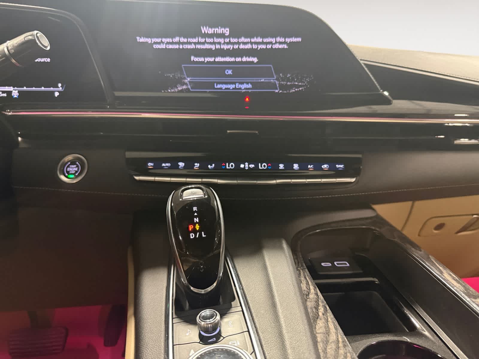 2021 Cadillac Escalade ESV Premium Luxury