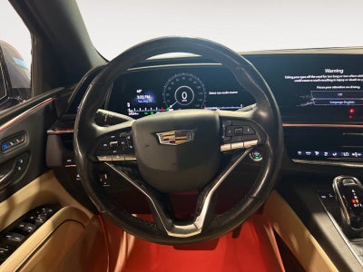 2021 Cadillac Escalade ESV Premium Luxury