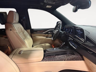 2021 Cadillac Escalade ESV Premium Luxury