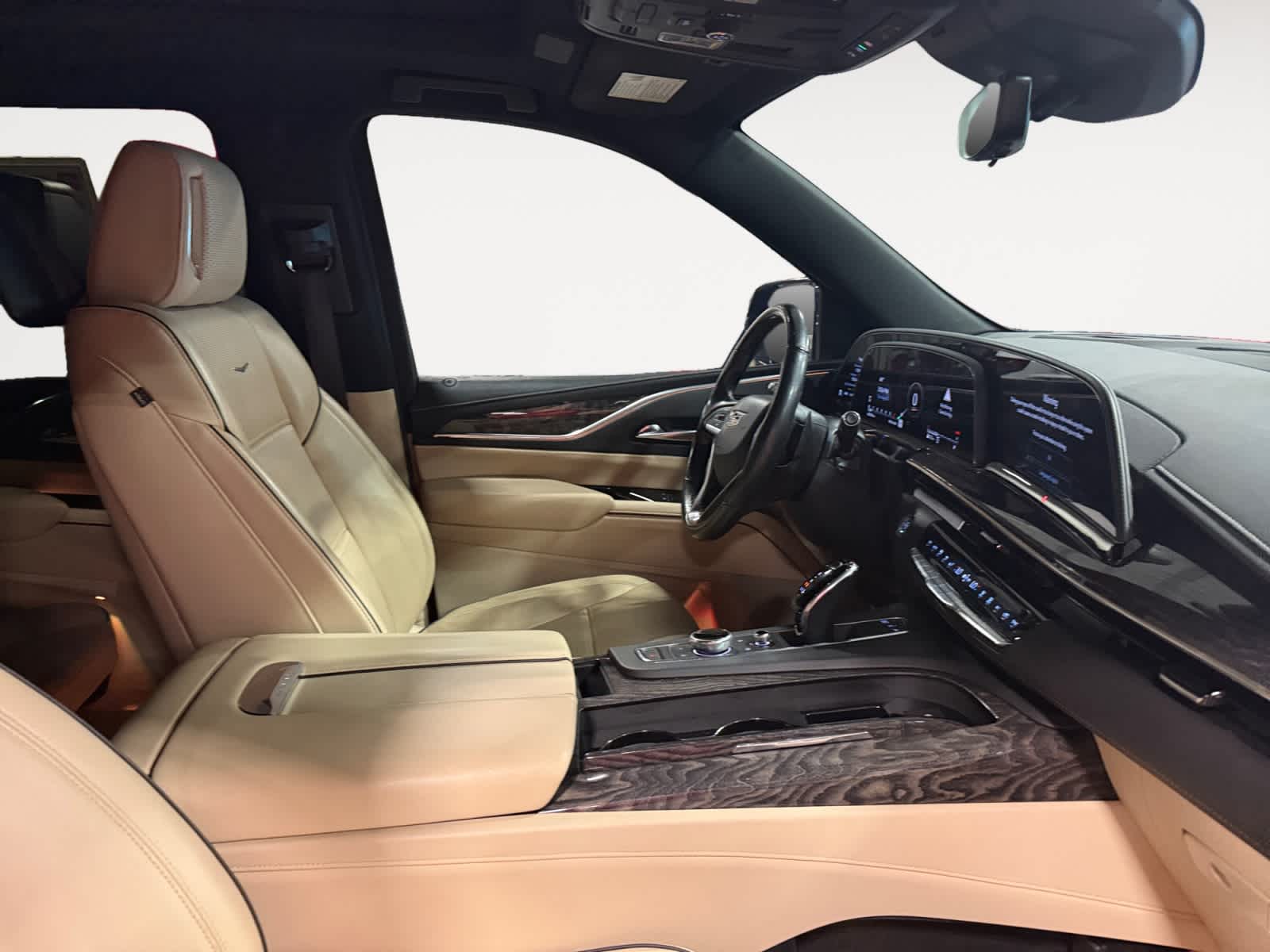 2021 Cadillac Escalade ESV Premium Luxury