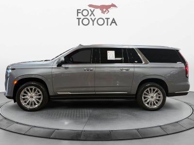 2021 Cadillac Escalade ESV Premium Luxury