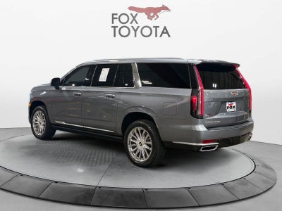 2021 Cadillac Escalade ESV Premium Luxury