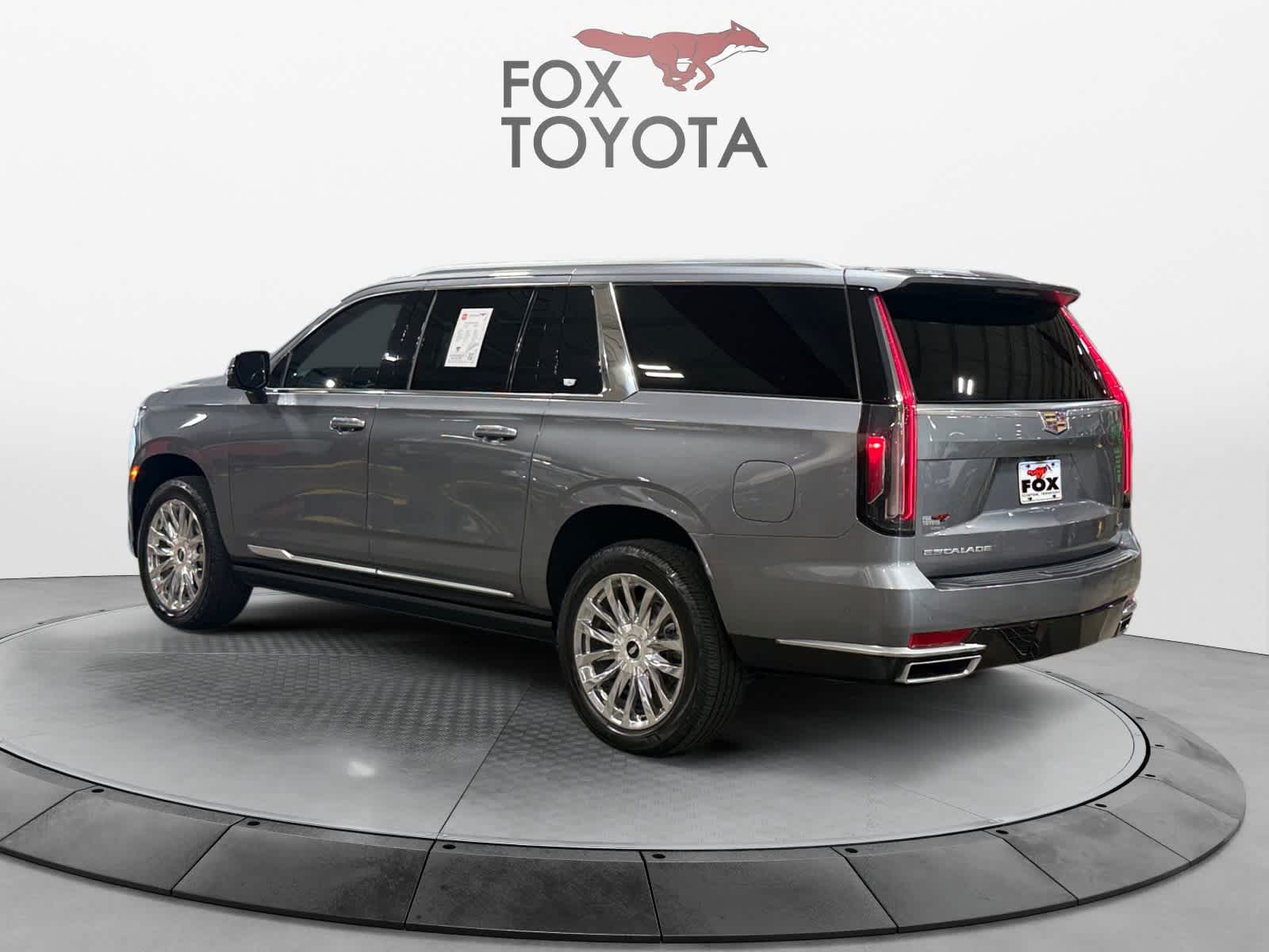 2021 Cadillac Escalade ESV Premium Luxury
