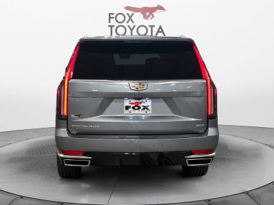 2021 Cadillac Escalade ESV Premium Luxury