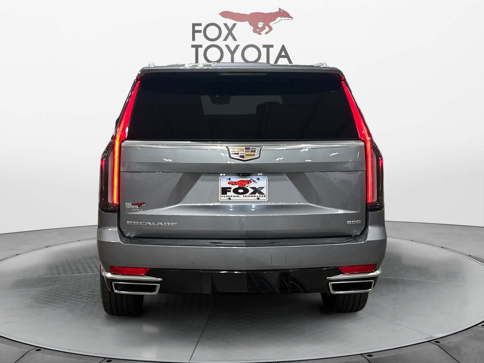 2021 Cadillac Escalade ESV Premium Luxury