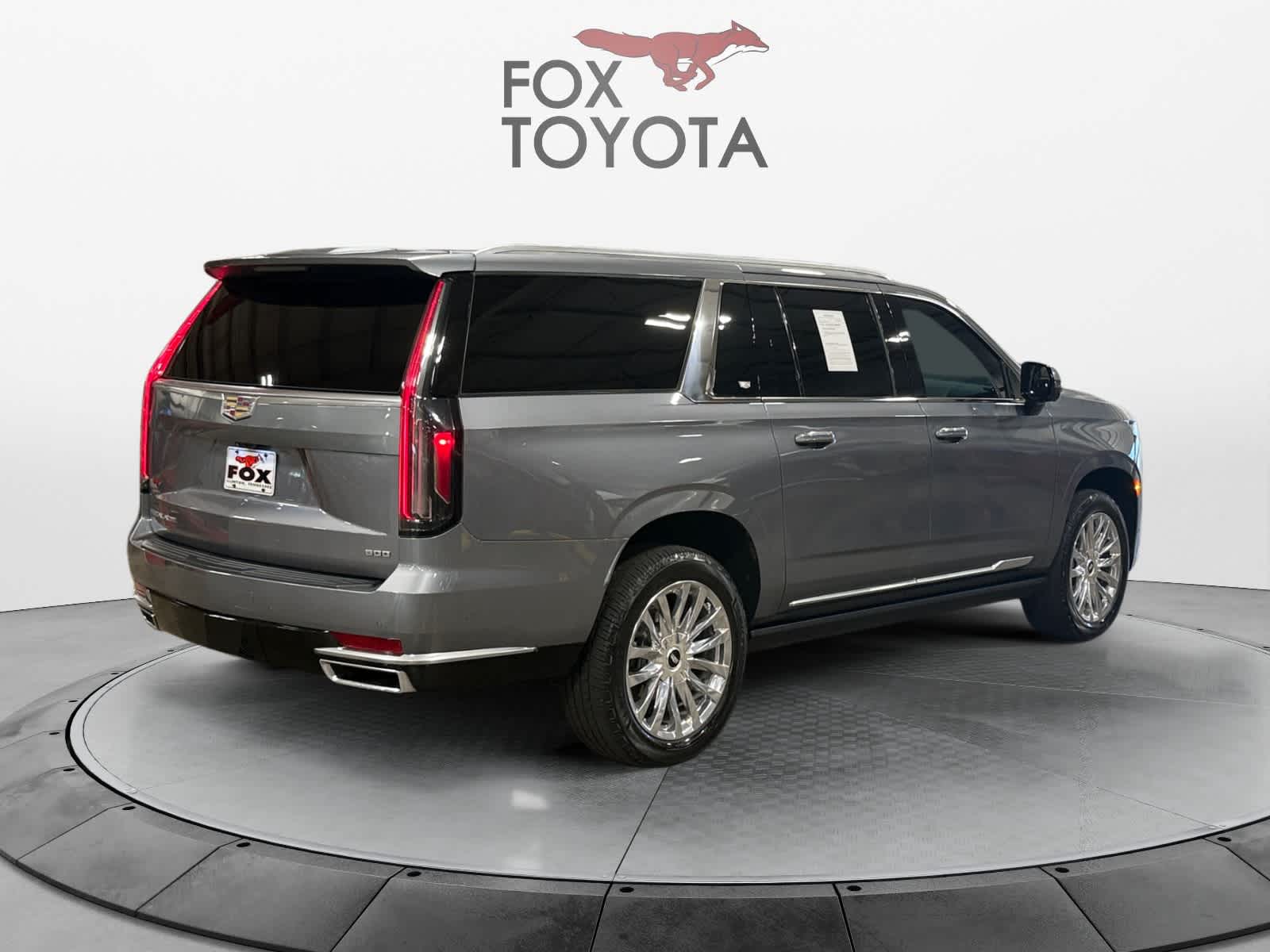 2021 Cadillac Escalade ESV Premium Luxury